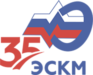 Логотип ЭСКМ